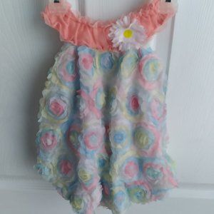 Little Lass Baby, 6-9 mo.